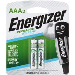 AAA RECHARGEABLE 2 BATTERY PACK NH12BP2T